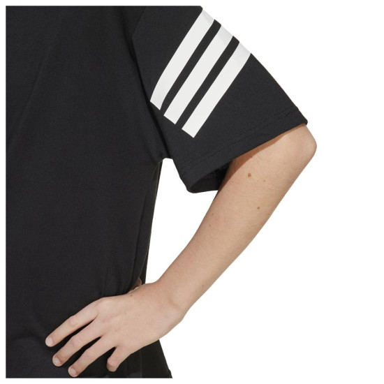 Adidas Παιδική κοντομάνικη μπλούζα Future Icons 3-S Tee